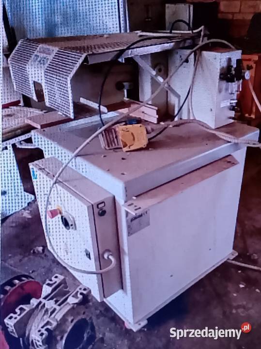 Piła poprzeczna Strona TR 450