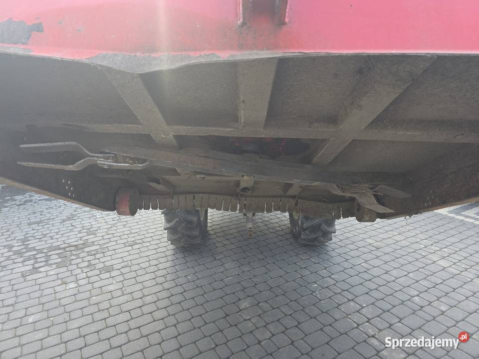 Kosiarka rozdrabniacz Lisicki 2m Brody