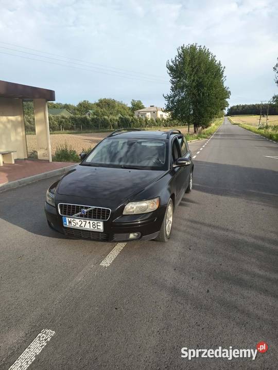 Volvo V50 20 136 Opole Lubelskie