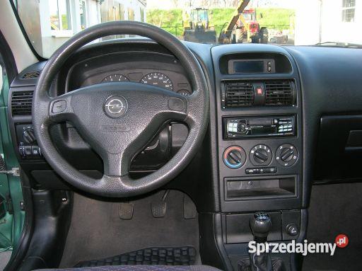 SAMOCHÓD OPEL ASTRA HATCHBACK dolnośląskie