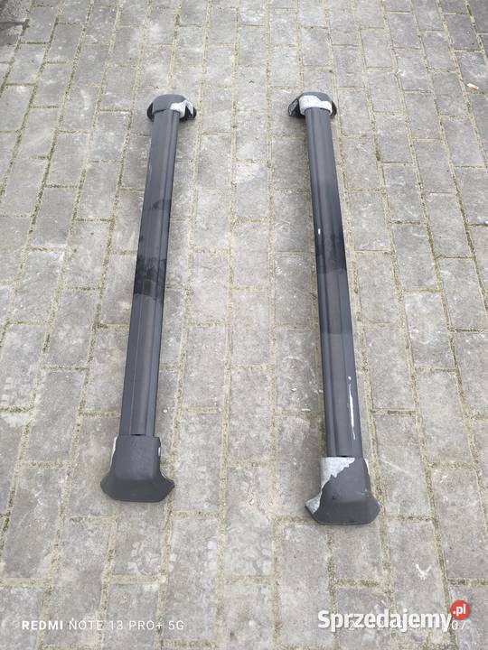 Relingi dachowe Honda CRV 4 generacji Lublin