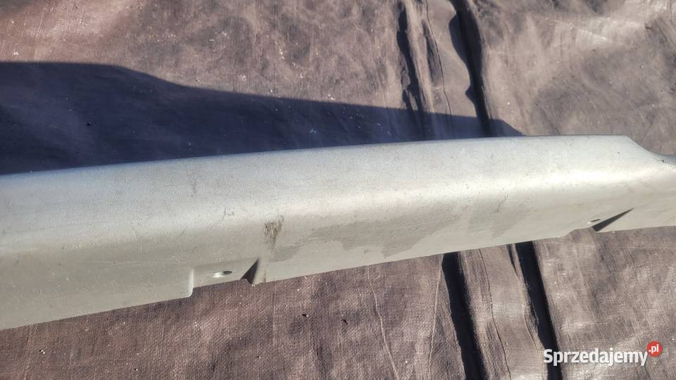 BMW X1 E84 SPOILER DOKŁADKA ZDERZAKA PRZOD osobowe Ruda Śląska