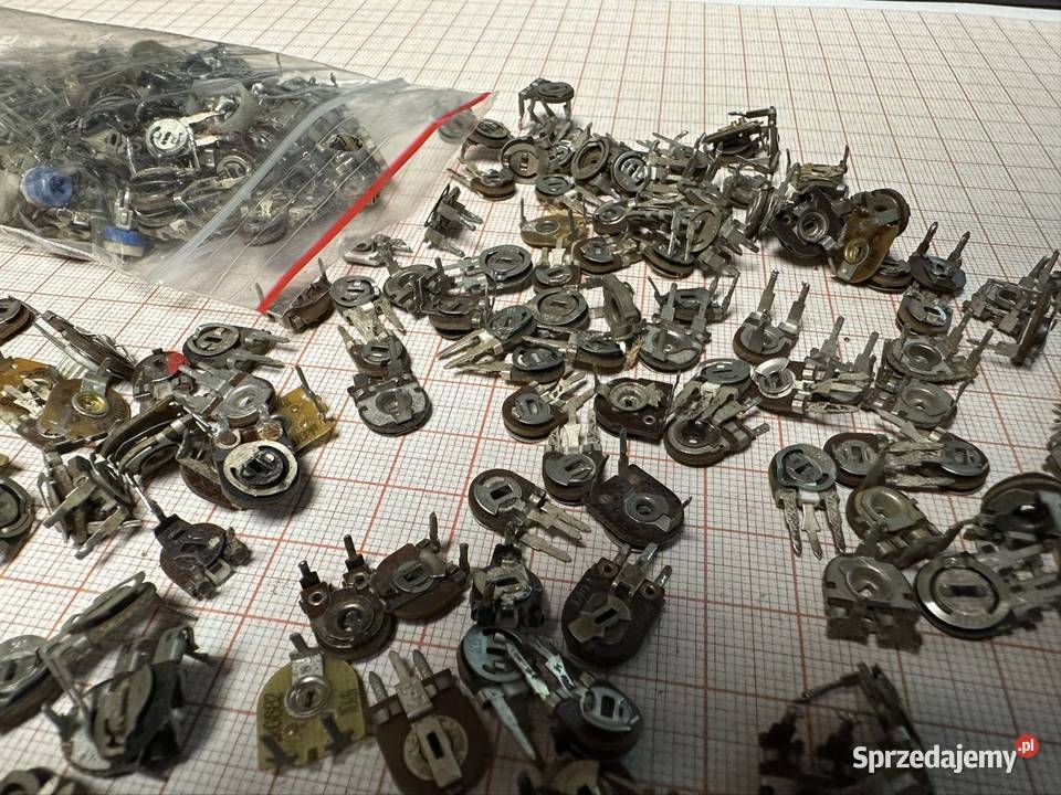 Potencjometry regulowane MIX 270 Z330 Czechowice-Dziedzice