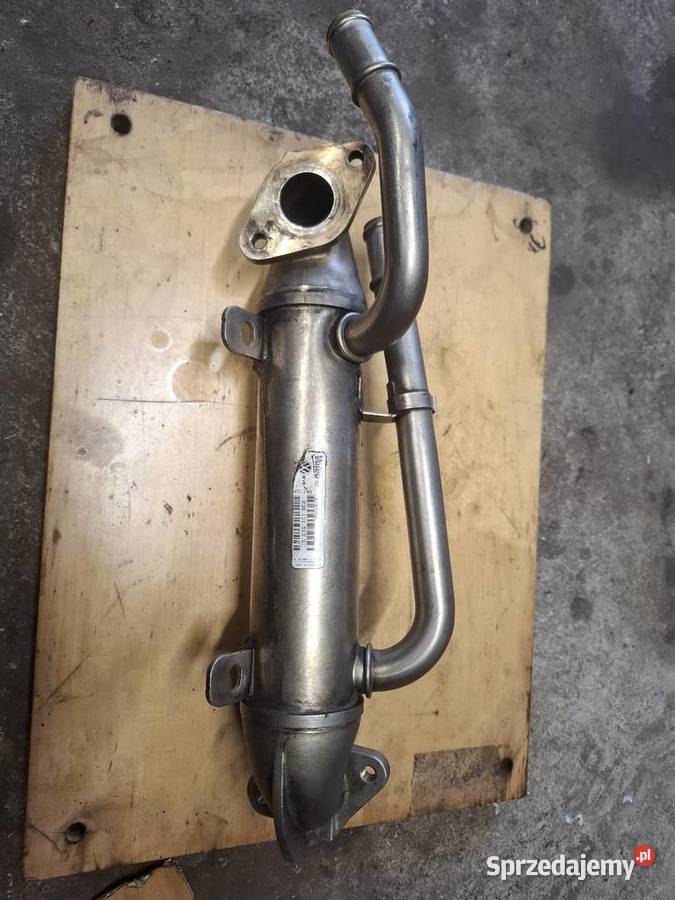 Chłodnica EGR Valeo 038131513S VW Audi Skoda Myślenice