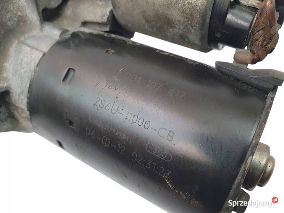 ROZRUSZNIK Ford Focus II C 16 16V 0001107417 Chełm