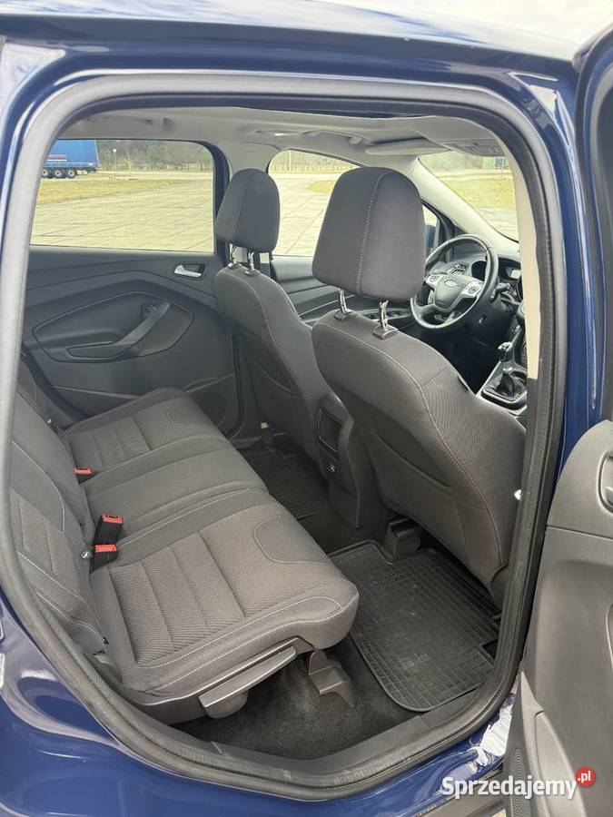 Ford Kuga II 2015 Piła