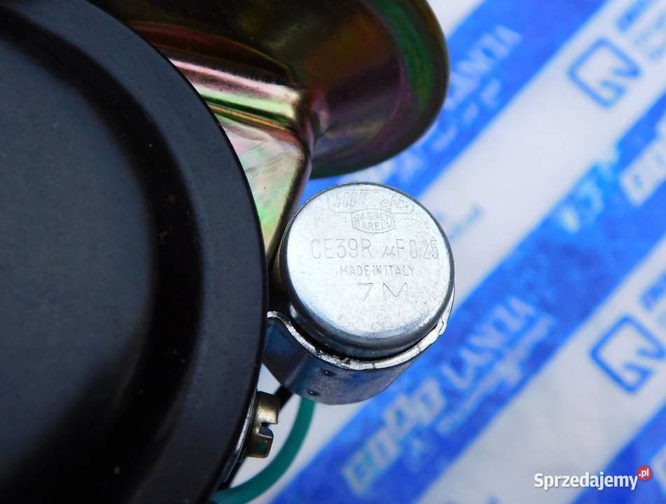 NOWY aparat zapłonowy Polski Fiat 126 126p BIS osobowe małopolskie Tarnów