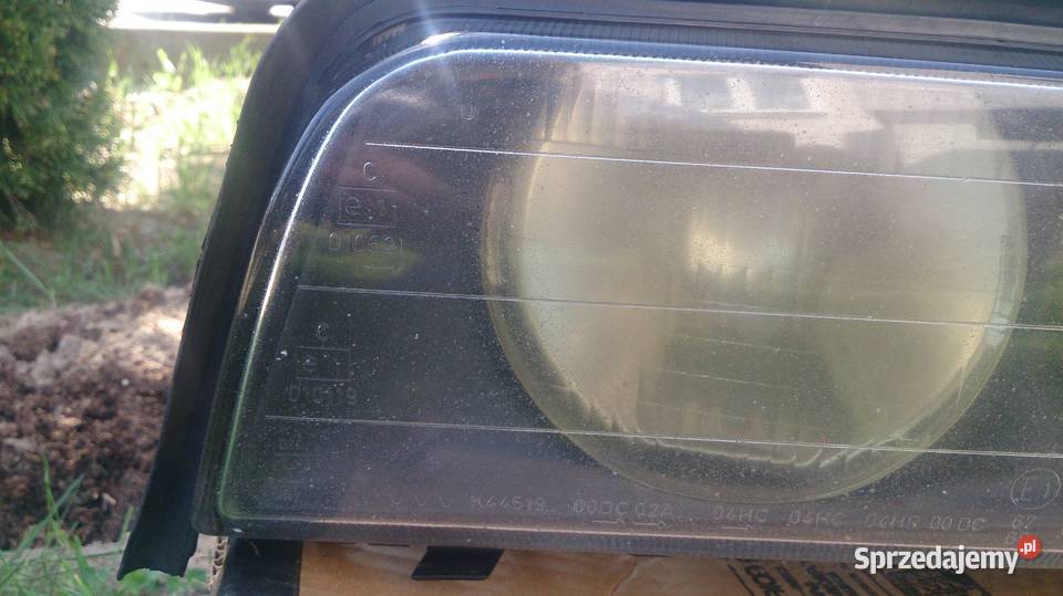 Oryginalne lampy Bosch BMW e38 Xenon Ksenon mazowieckie Ostrołęka