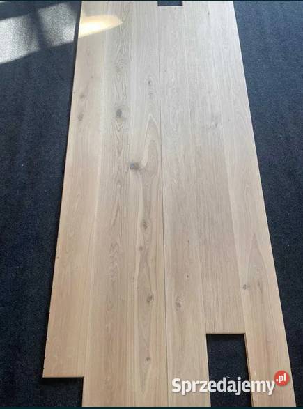 Deska dębowa 15x190x1800 Rustic Surowa Deski podłogowe Rzeszów