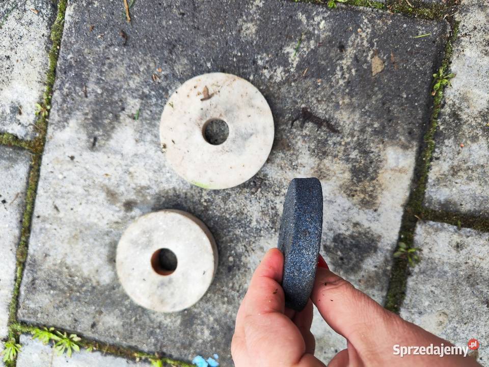 Kamienie szlifierskie Łódź