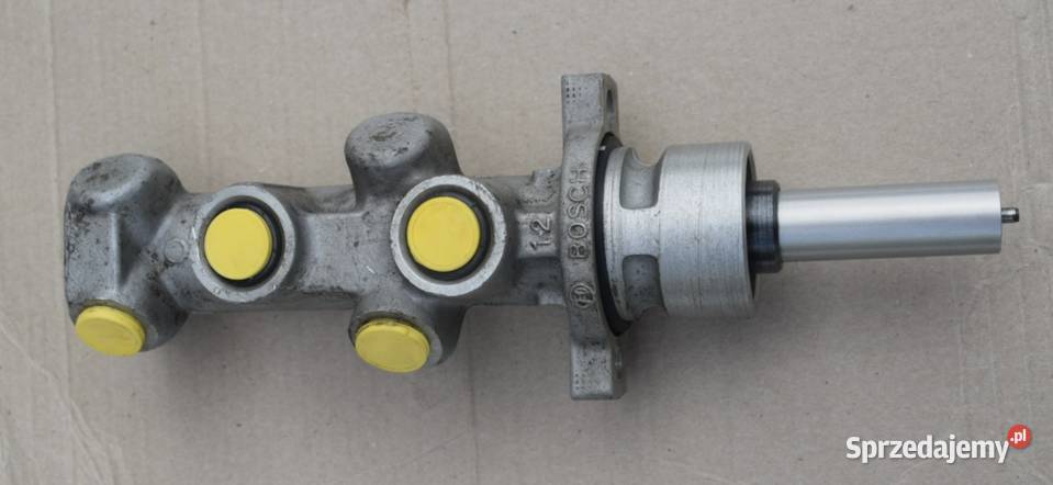 Pompa hamulcowa Peugeot 307 osobowe śląskie Węgierska Górka