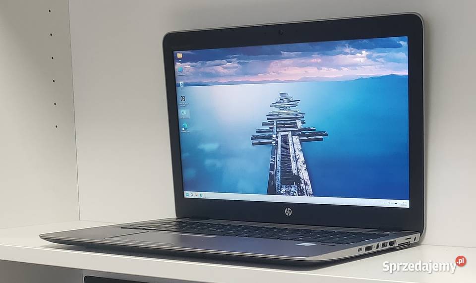 Laptop HP 850 G3 Intel i56200u 8GBD4 Win11 Liczba rdzeni 2 lubelskie Lublin
