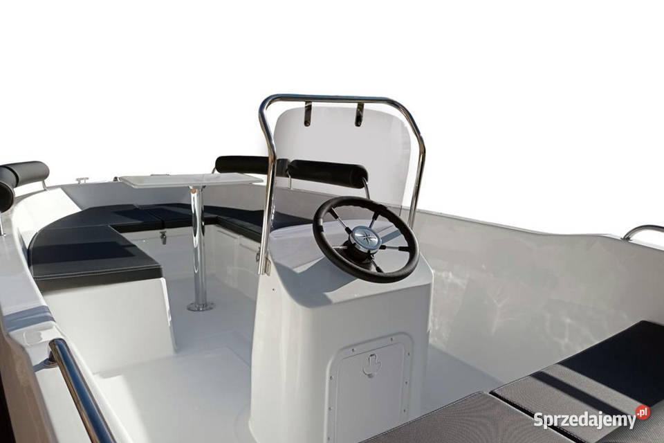 ŁÓDZ MOTOROWA SUNDECK 480 OPEN Z KONSOLĄ NOWA wielkopolskie Poznań
