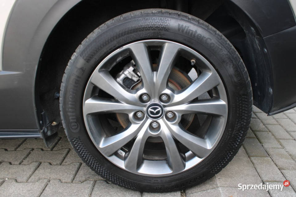 Mazda CX30 2022r FVAT23 4x4 Head Up Car Play automatyczna Bielsko-Biała