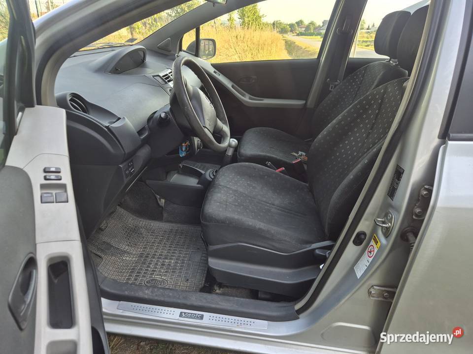 Toyota Yaris 13 Rzeszów sprzedam