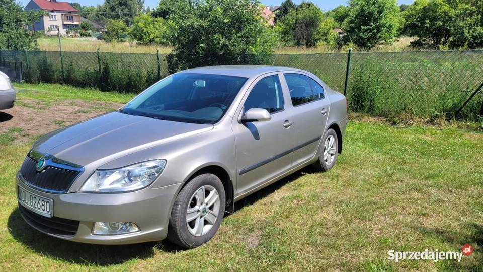 Skoda Octavia 19tdi z Polskiego salonu Octavia Bukowno sprzedam