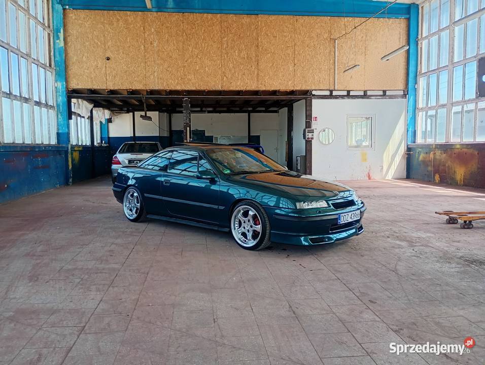 Opel Calibra 20 mały przebieg licznik DIGITAL Dzierżoniów