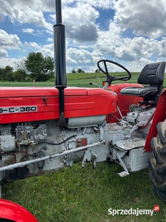 Ursus C360 Pilica