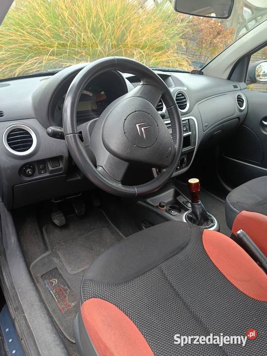 Citroen C2 Na Dojazdy Sprawny 12 Benzin opolskie