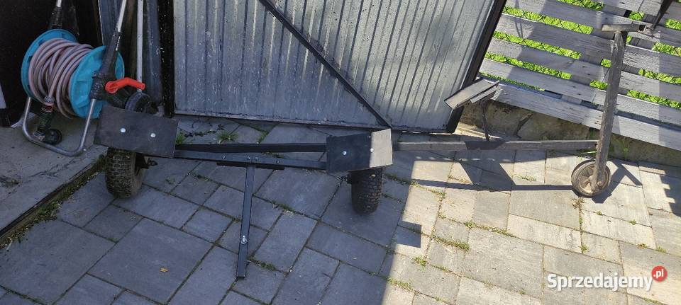 Wózek slipowy Sienna