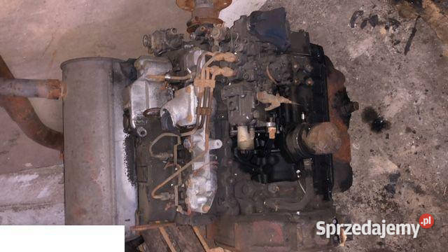 Yanmar 4TNV88 Głowica Jastrzębniki