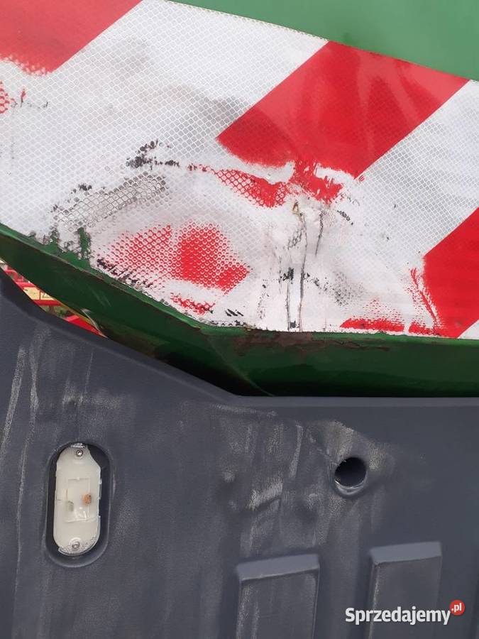 Rozsiewacz azone Żółkiewka-Osada