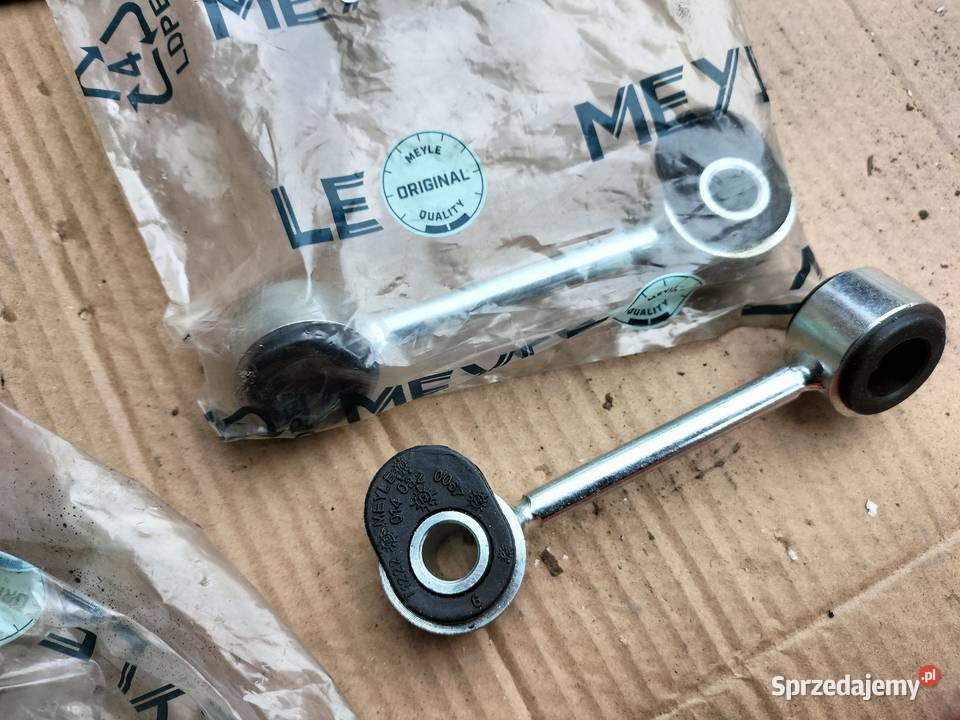 Mercedes W210 W 210 ŁĄCZNIK STABILIZATORA MEYLE Kamień-Kolonia