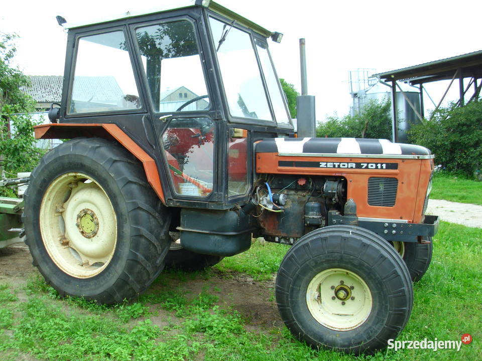 Zetor 7011 Przechlewo