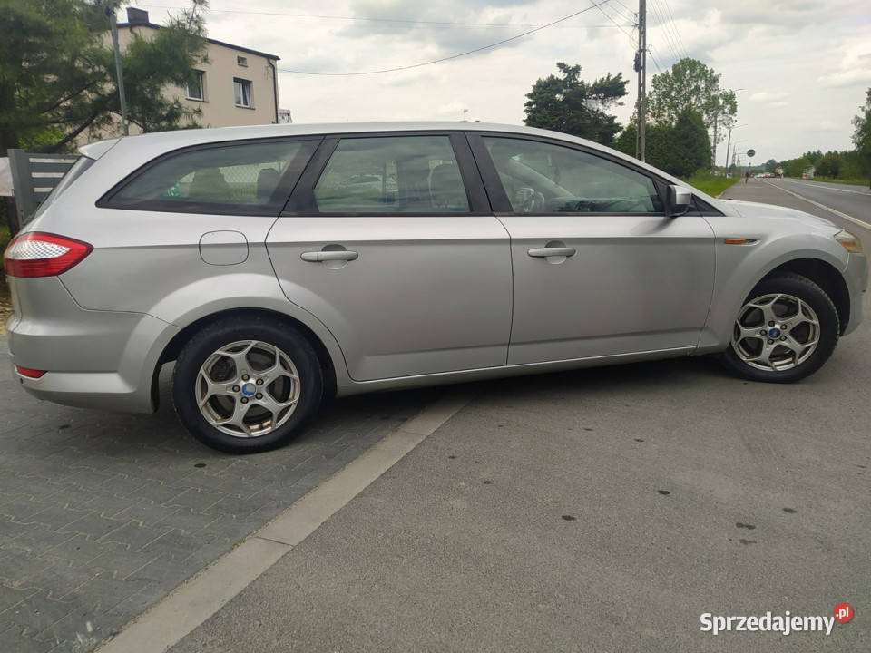 Ford Mondeo Ford mondeo mk4 kombi klima alumy 140KM