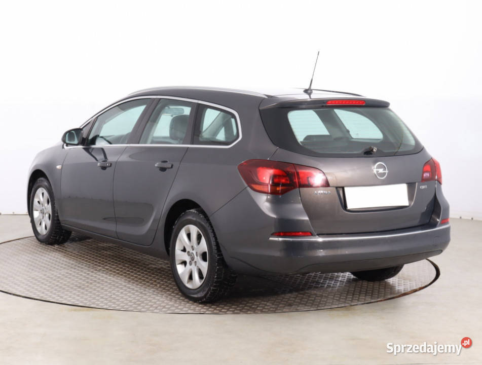 Opel Astra 16 CDTI bluetooth Piaseczno