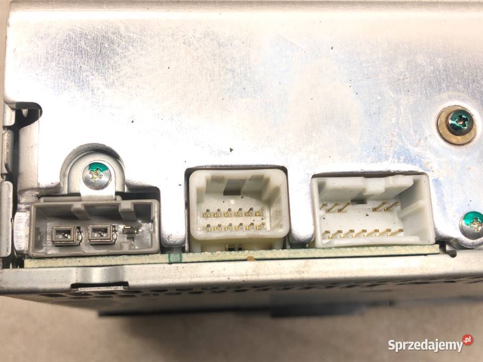 RADIO NISSAN SENTRA B16 28185ZE80B 0613 Części samochodowe podkarpackie sprzedam