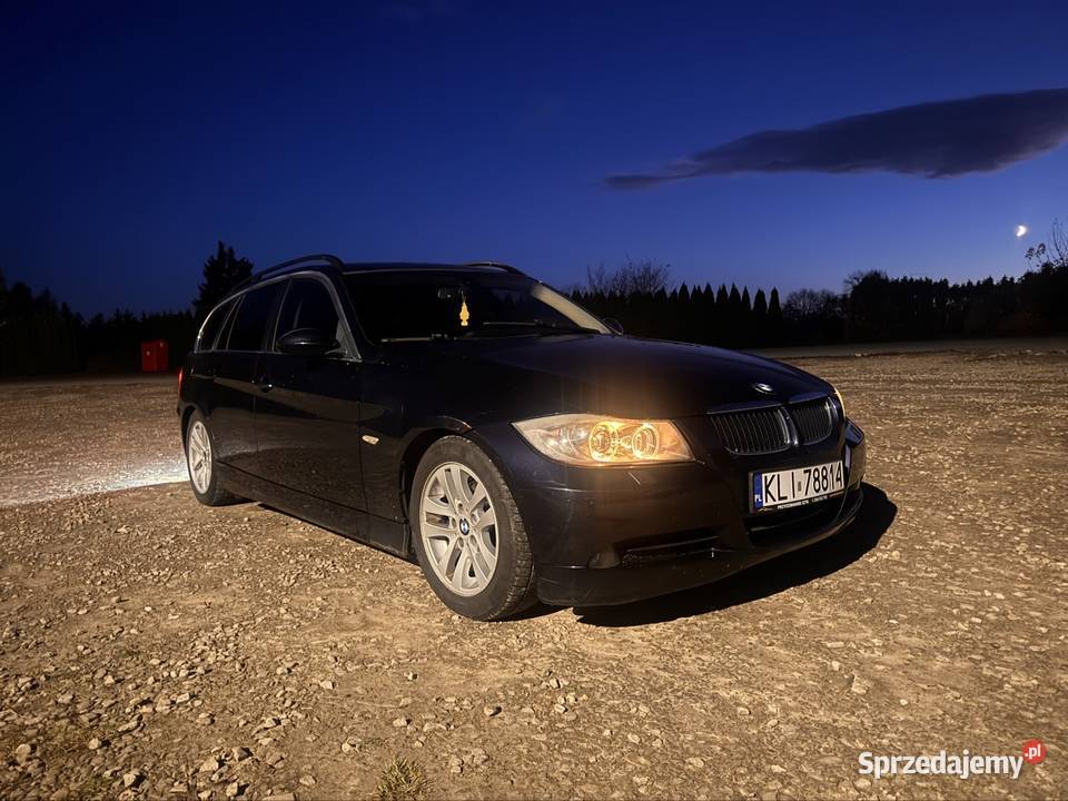 BMW e91 325ilpg automat podkarpackie sprzedam