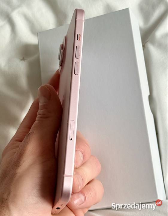 iPhone 15Plus 96 kondycji NA GWARANCJI Kraków