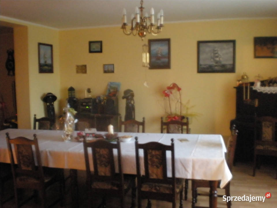 Sprzedam dom Łazieniec Aleksandrów Kujawski