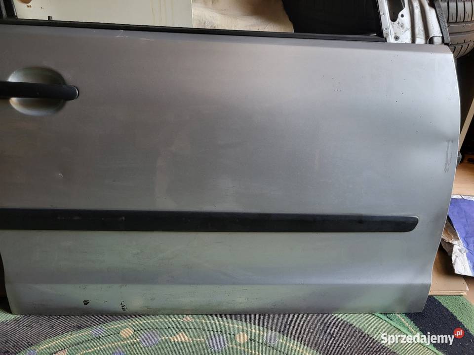 Drzwi prawy przód LA7W I inne części Tychy