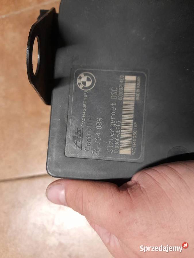 Pompa ABS BMW 6764 088 E46 Z4 Białystok