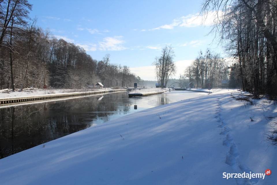 Działka rekreacyjna 3004 m2 w Karwiku Karwik