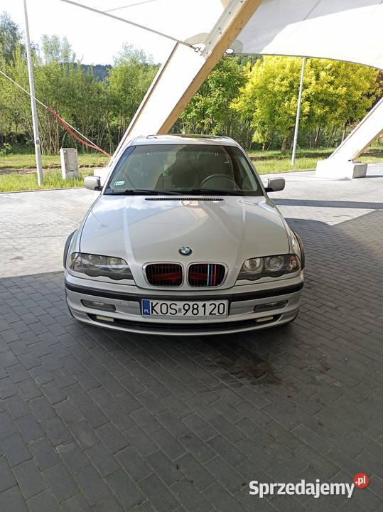 Bmw e46 Rajcza