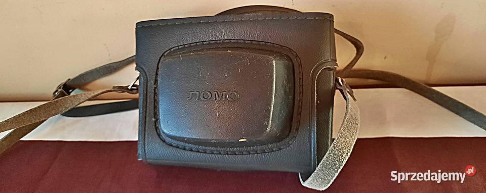 Aparat ftograficzny Smiena model Symbol Ostrów Wielkopolski