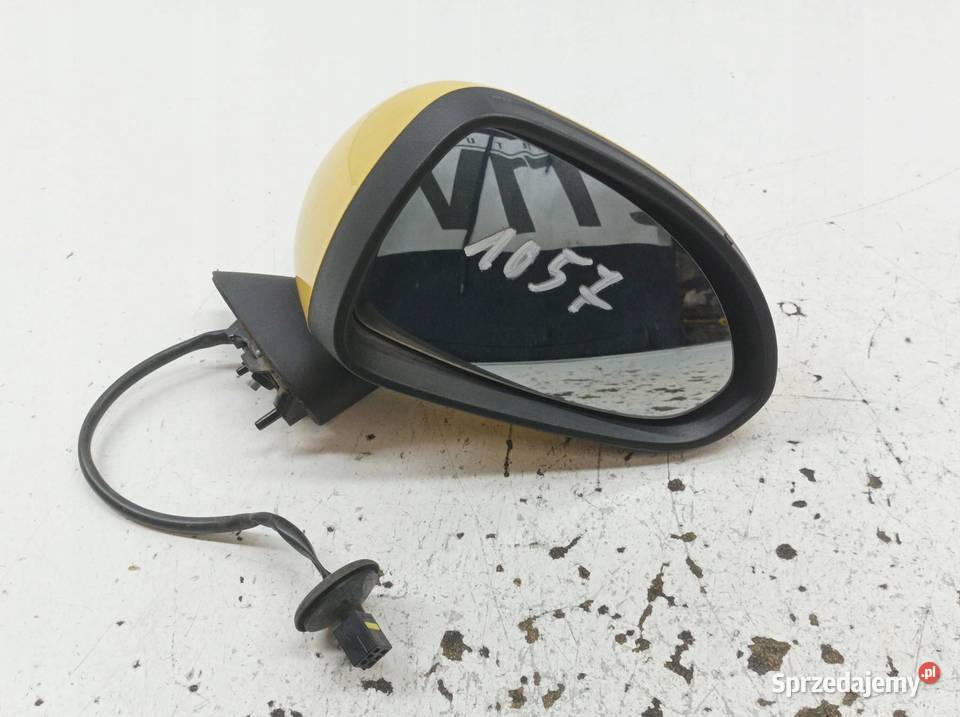 LUSTERKO PRAWE 3PIN EUROPA Z40Q Opel Corsa V Rok produkcji 2017 świętokrzyskie sprzedam