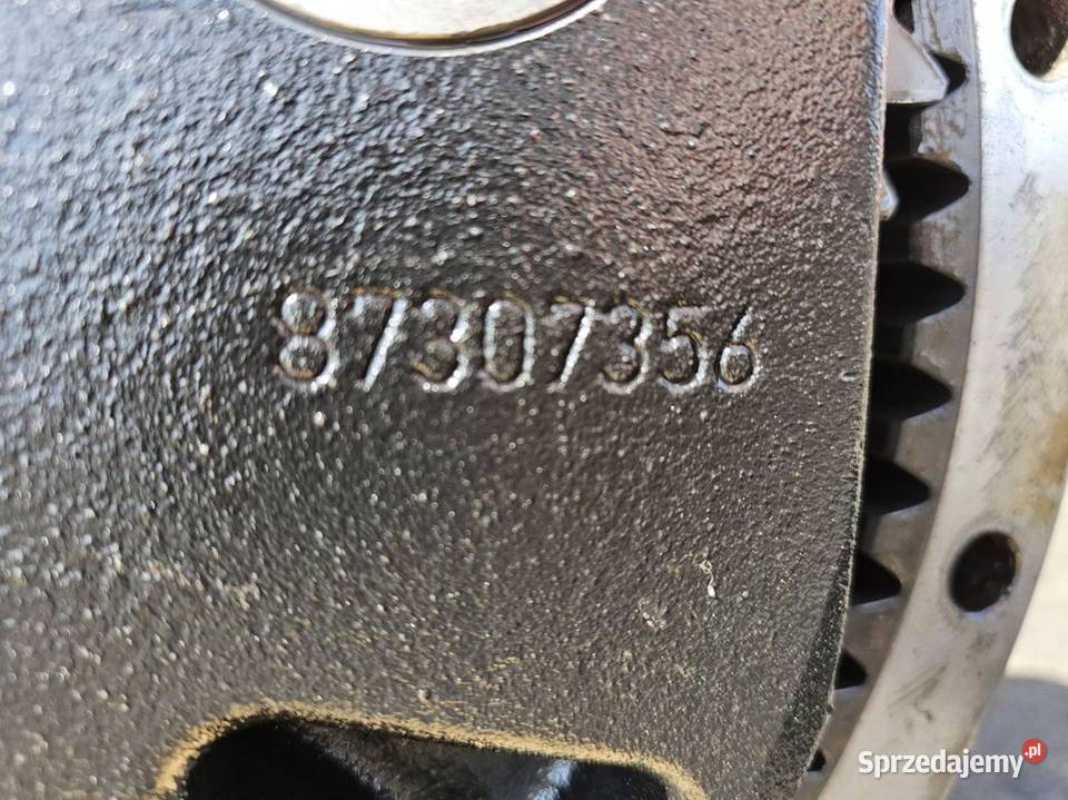 ZWOLNICA STEYR 6230 CVT 87307353 Lipno