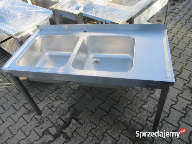 Zlew Gastronomiczny 2 Komorowy 1407085 Komora wielkopolskie