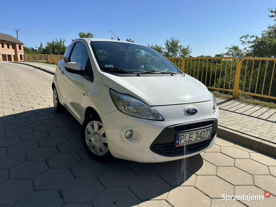 Ford KA Ford KA 13TDCi 75 Climtronic Niski Gostyń
