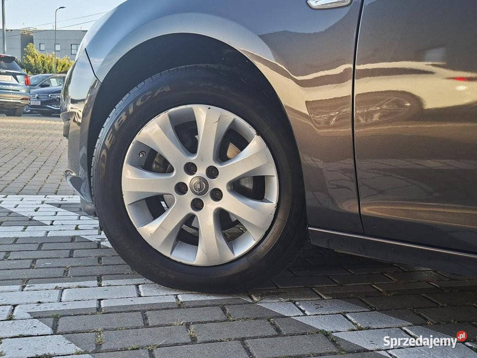 Opel Astra 2015r Salon Polska DRL CzParkowania Kraków