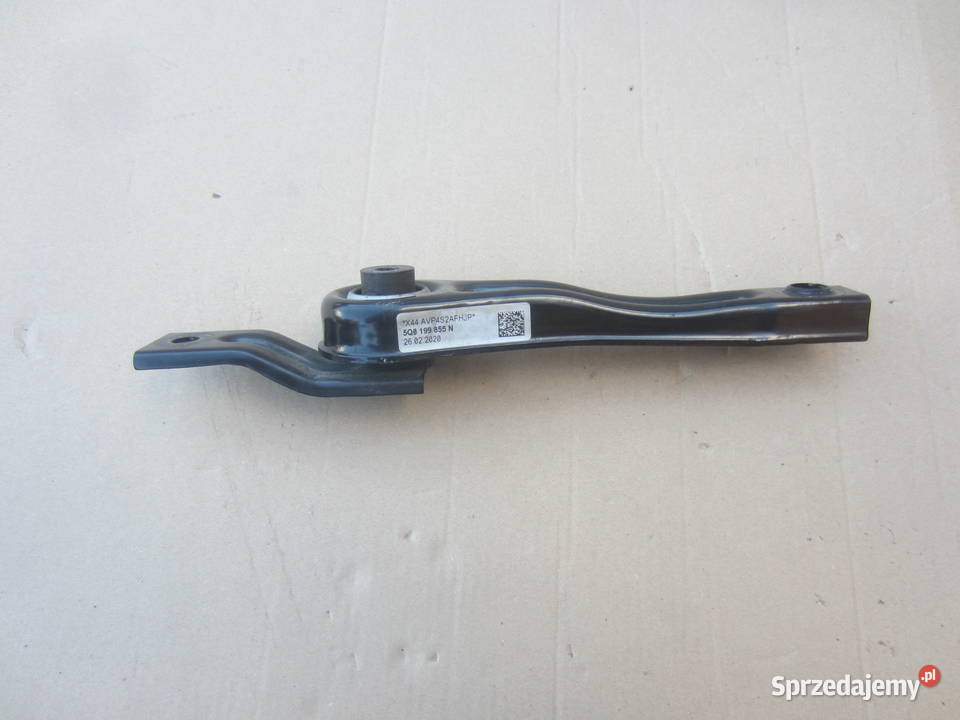 łapa skrzyni podpora 5Q0199855N vw troc 2020