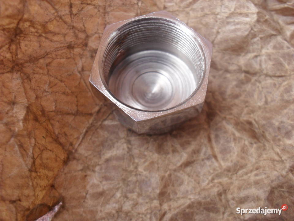 Nakrętka sztycy WFM WSK SHL NOWA stara produkcja Motoryzacja