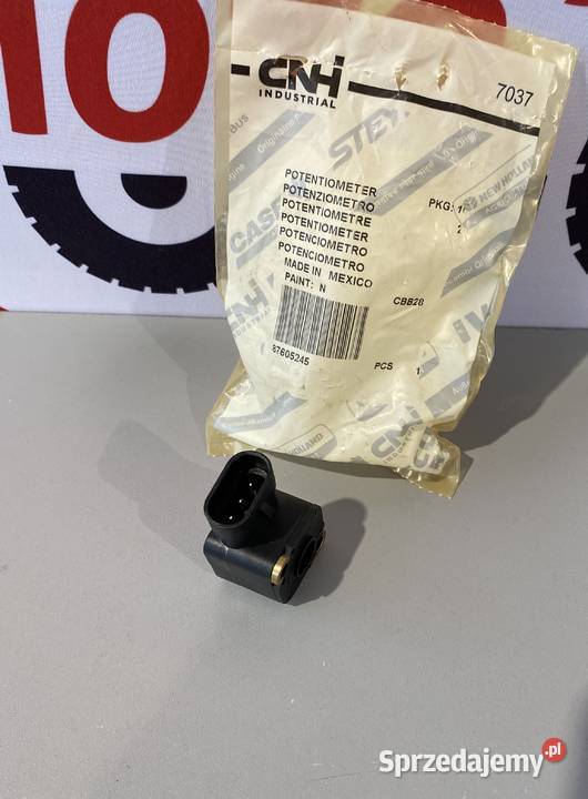 Potencjometr Case Holland Steyr 87605245 Białystok sprzedam