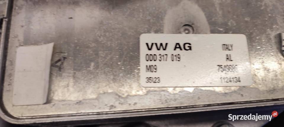 FORMENTOR SKRZYNIA BIEGÓW 14HYBRID VBY