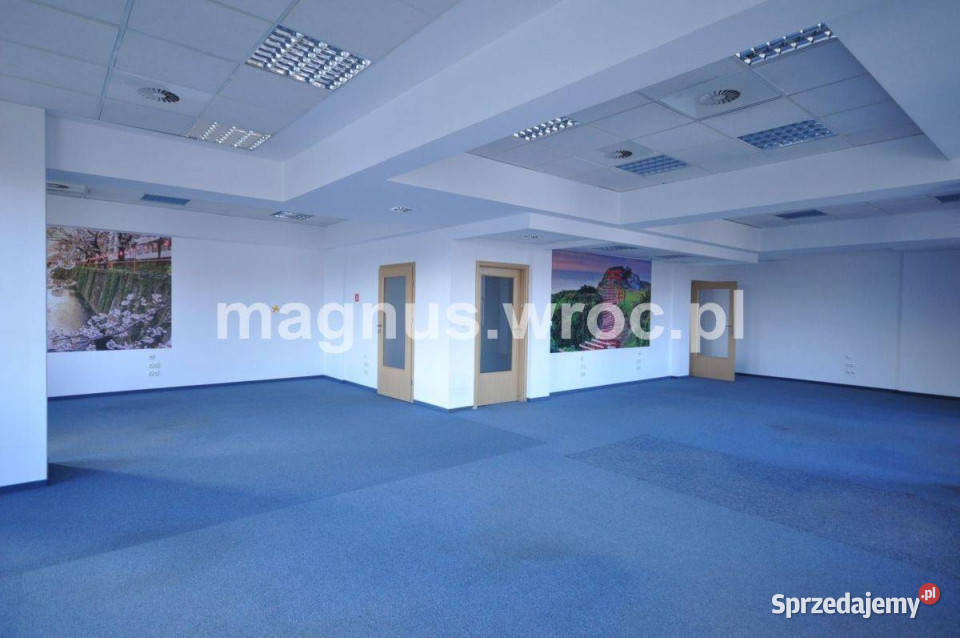 Powierzchnia biurowa do wynajęcia Lokale użytkowe Wrocław sprzedam