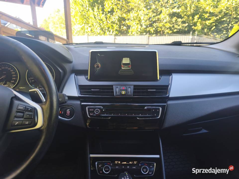 BMW seria 2 Grand Tourer 7 osobowy XDrive 4/5 Seria 2 Radziechowy